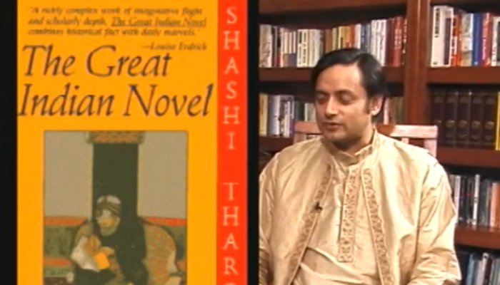 Shashi Tharoor