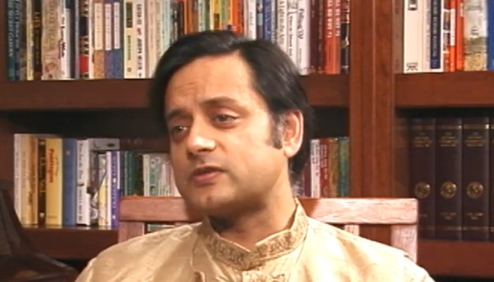 Shashi Tharoor